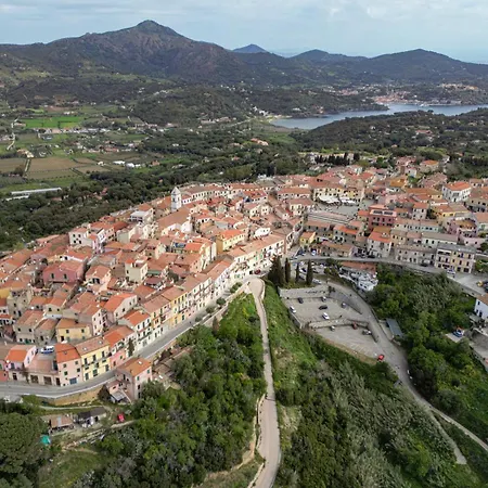 Vicolo Vespucci - Goelba Capoliveri (Isola d'Elba)