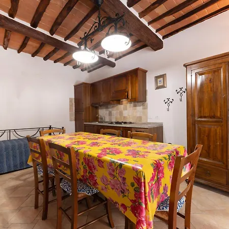 Apartament Vicolo Vespucci - Goelba *