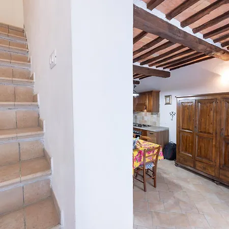 Vicolo Vespucci - Goelba Apartament *