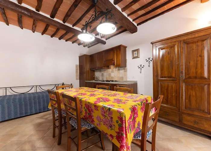 Appartement Vicolo Vespucci - Goelba *