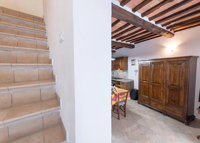 Vicolo Vespucci - Goelba Appartement *