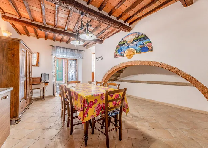 Vicolo Vespucci - Goelba Capoliveri (Isola d'Elba)